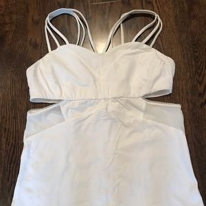 Lululemon support spaghetti tank